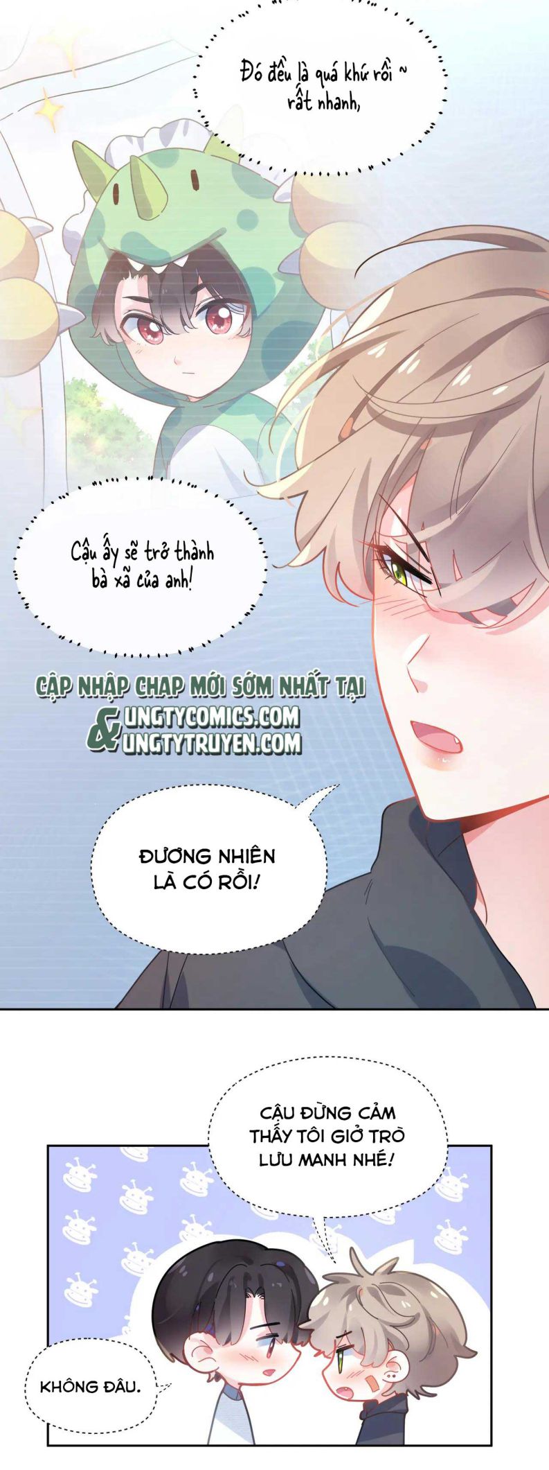 Có Bản Lĩnh Thì Cứ Hung Dữ Đi? Chapter 67 - Trang 22