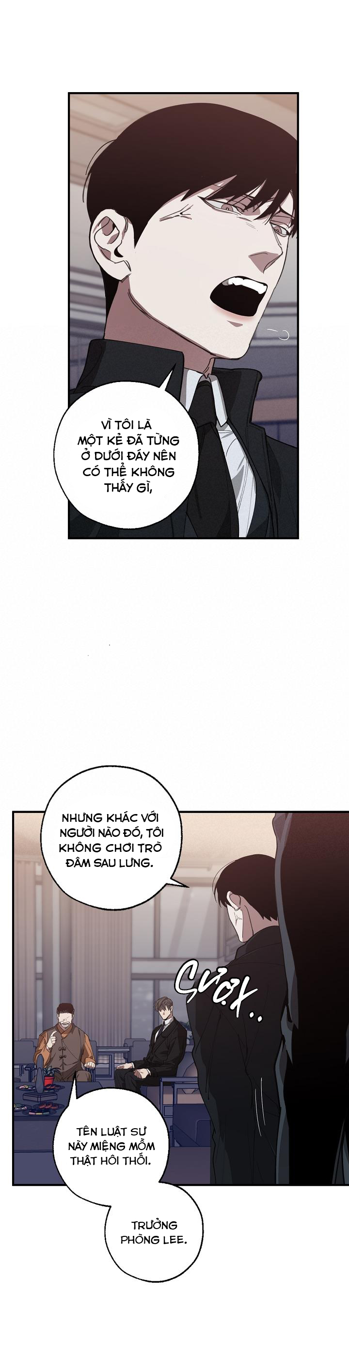 Hoán Vị Chapter 60 - Trang 11