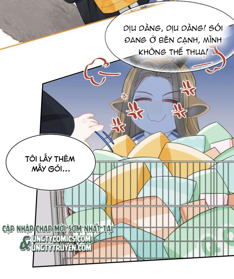 Một Ngụm Nuốt Trọn Thỏ Con Chapter 67 - Trang 36