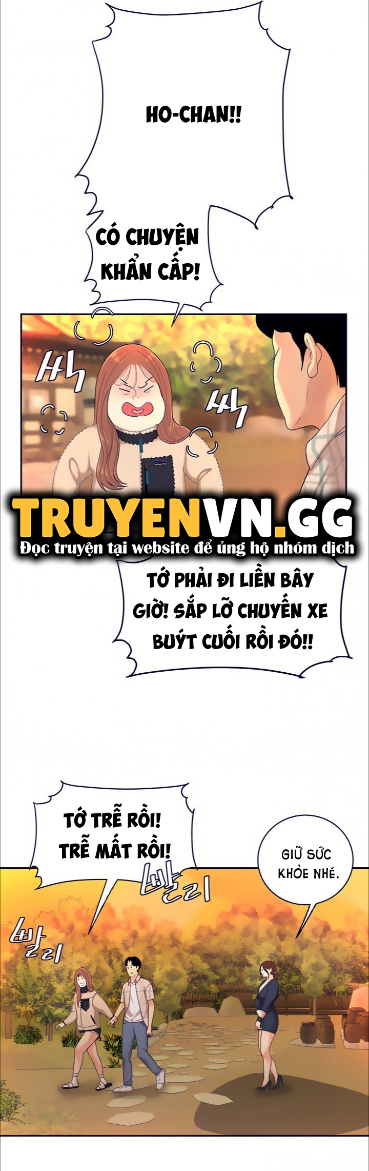 Nếm Mùi Lạc Thú Chapter 2 - Trang 20