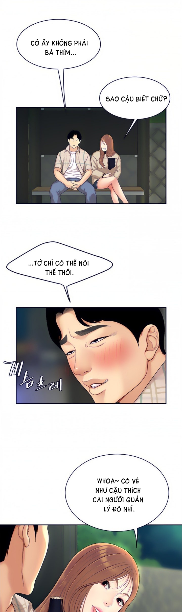 Nếm Mùi Lạc Thú Chapter 2 - Trang 23