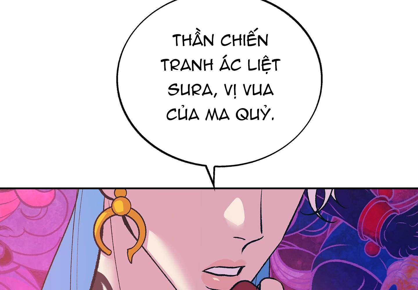 Người Tình Của Sura Chapter 82 - Trang 127