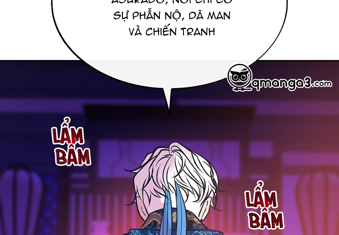 Người Tình Của Sura Chapter 82 - Trang 133