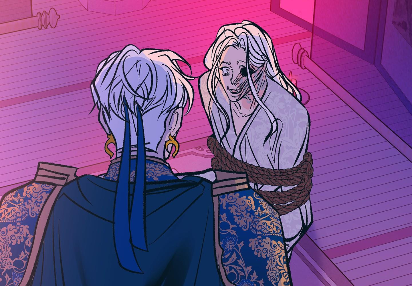 Người Tình Của Sura Chapter 82 - Trang 184