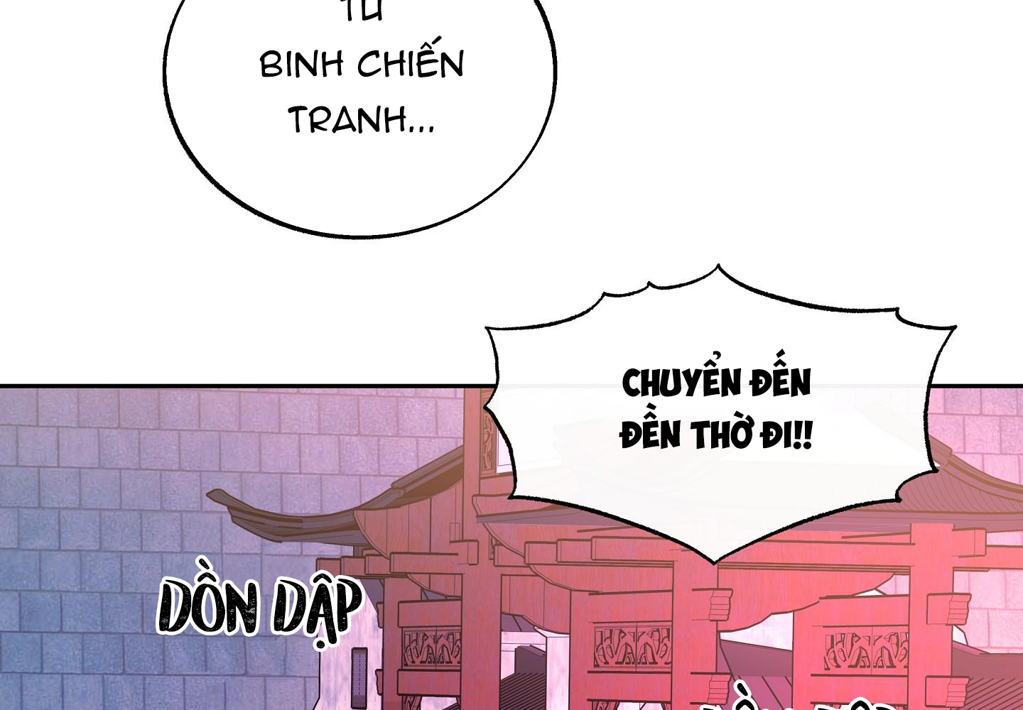 Người Tình Của Sura Chapter 82 - Trang 23