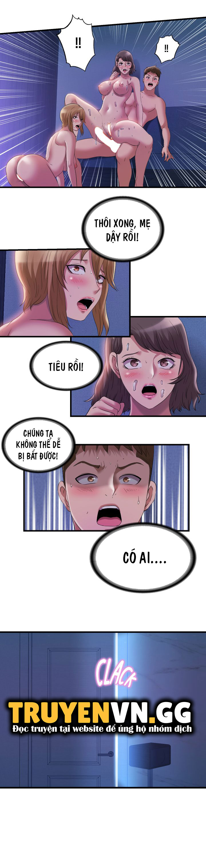 Nước Tràn Hồ Bơi Chapter 64 - Trang 20