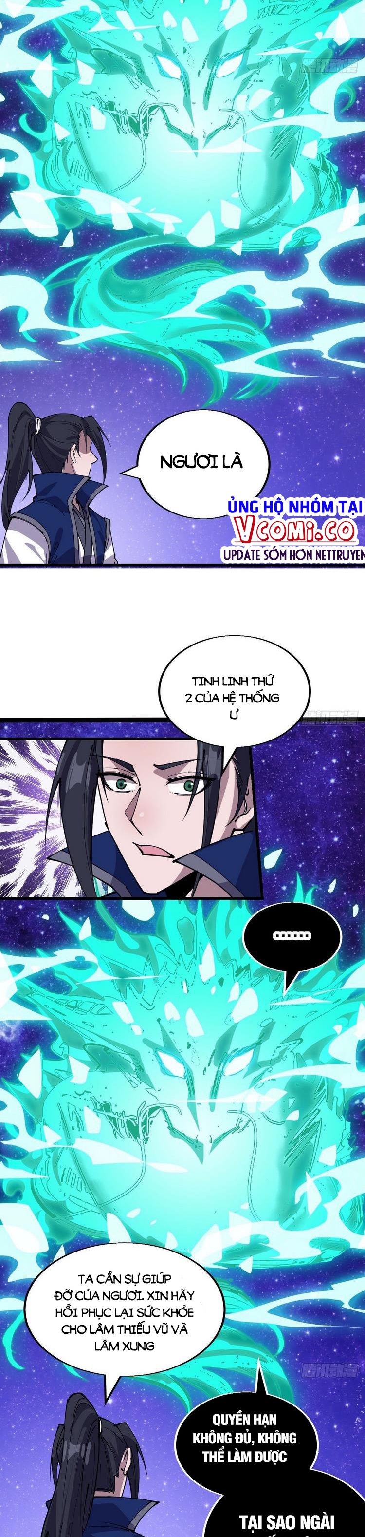 Ta Có Một Sơn Trại Chapter 352 - Trang 6