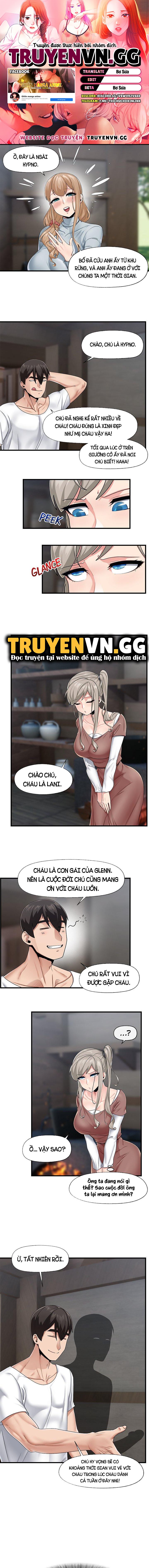 Thuật Thôi Miên Sát Gái Chapter 21 - Trang 1