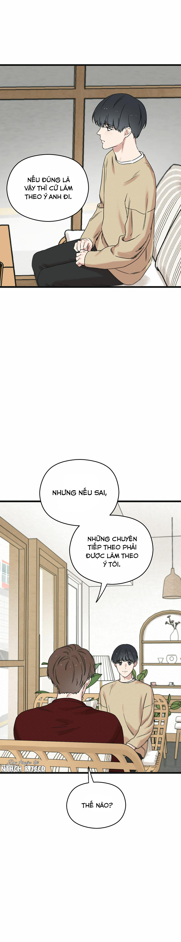 Trùng Phùng Chapter 14 - Trang 9