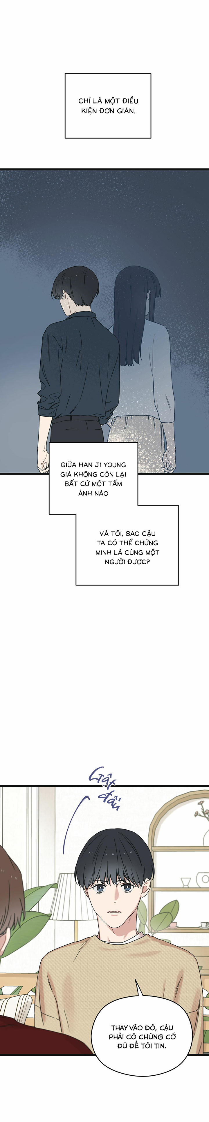 Trùng Phùng Chapter 14 - Trang 10