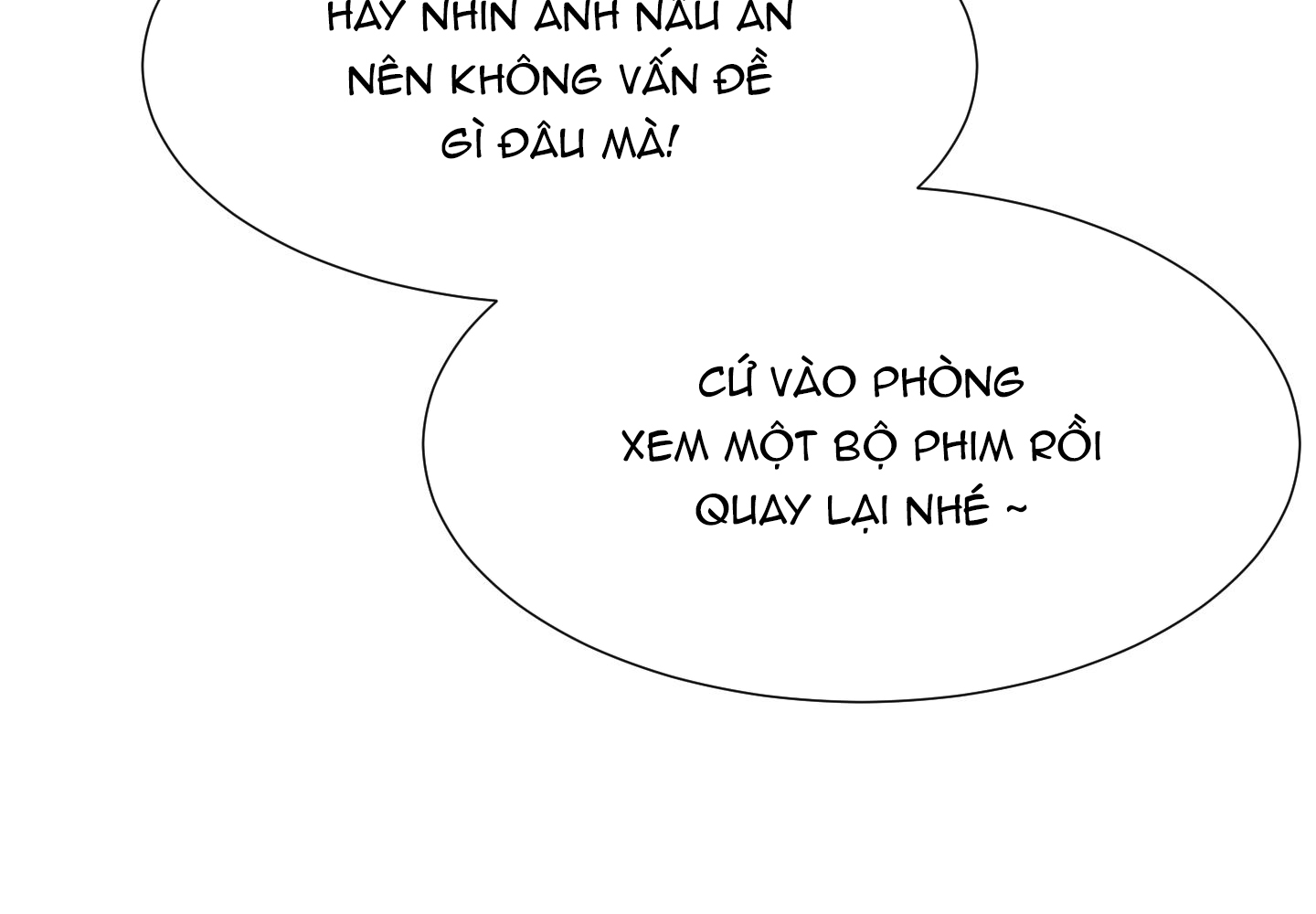 Vị Khách Không Mời Trên Vai Tôi Chapter 24: Side story 1 - Trang 131