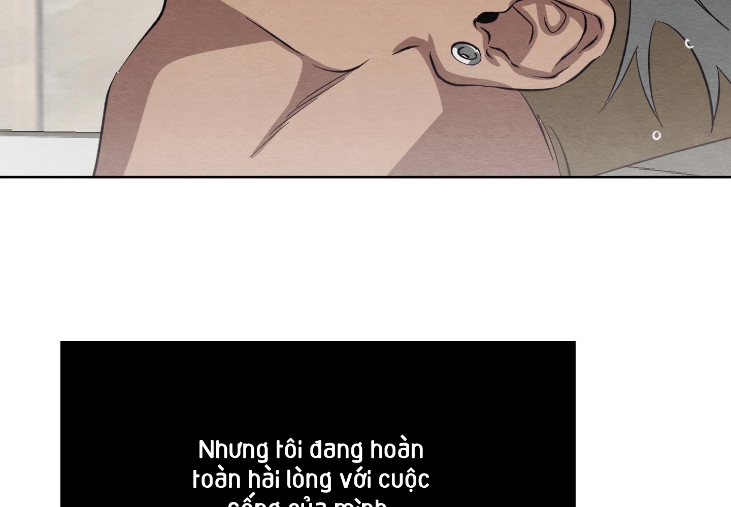 Vị Khách Không Mời Trên Vai Tôi Chapter 25: Side story 2 - Trang 44