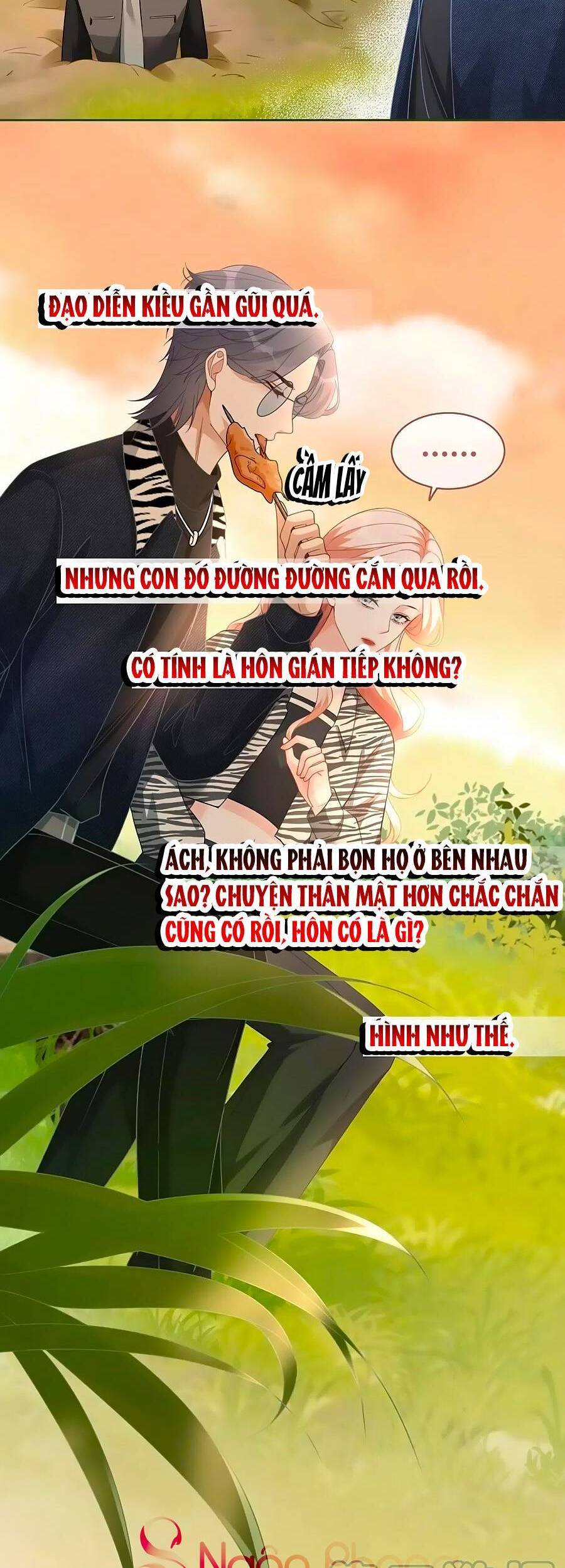 Xuyên Nhanh Nữ Phụ Bình Tĩnh Chút Chapter 98 - Trang 6