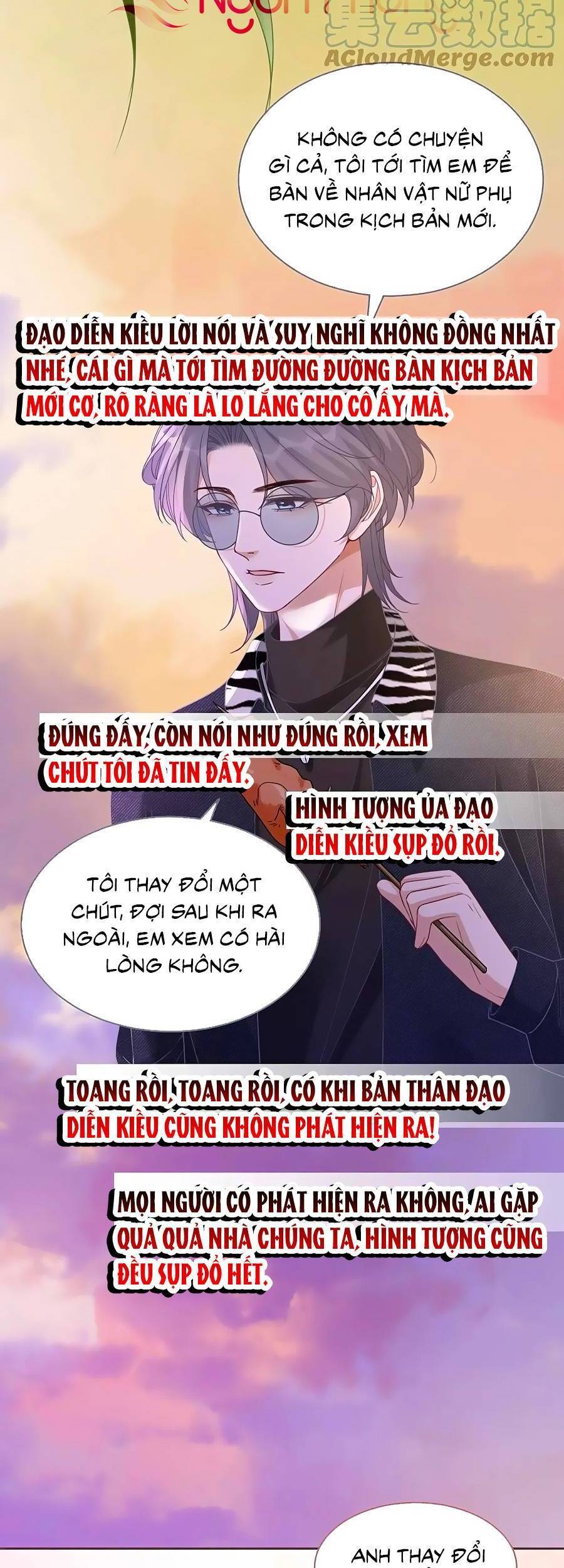 Xuyên Nhanh Nữ Phụ Bình Tĩnh Chút Chapter 98 - Trang 7