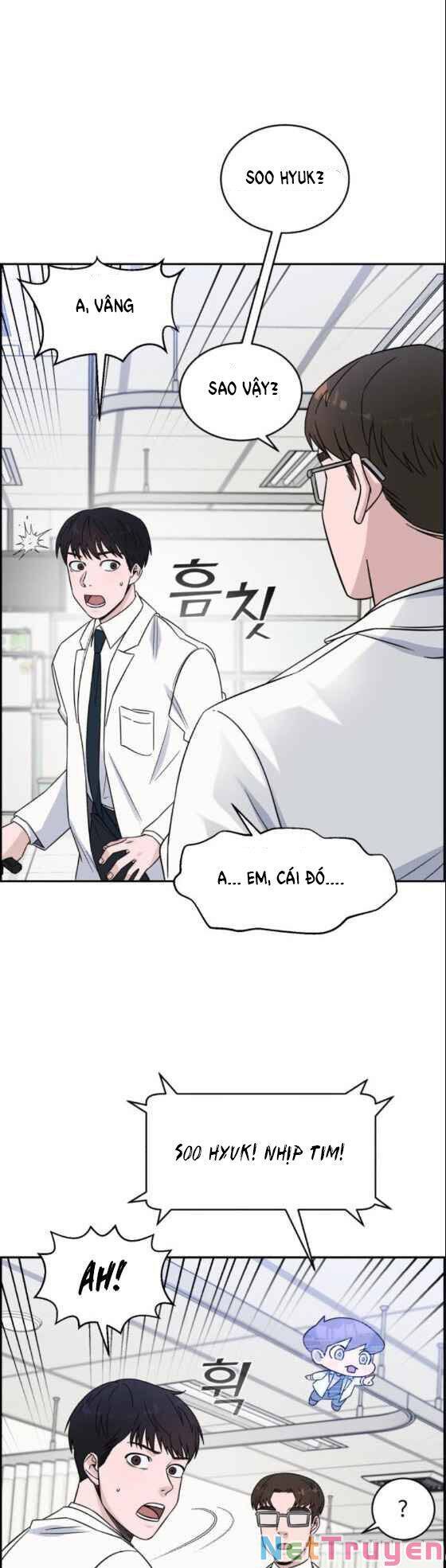 A.I. Doctor Chapter 21 - Trang 52