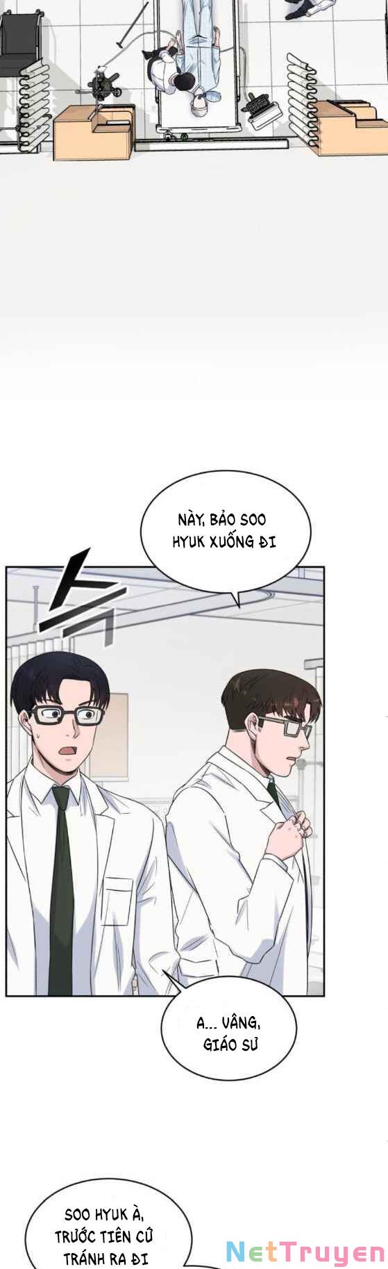 A.I. Doctor Chapter 22 - Trang 28