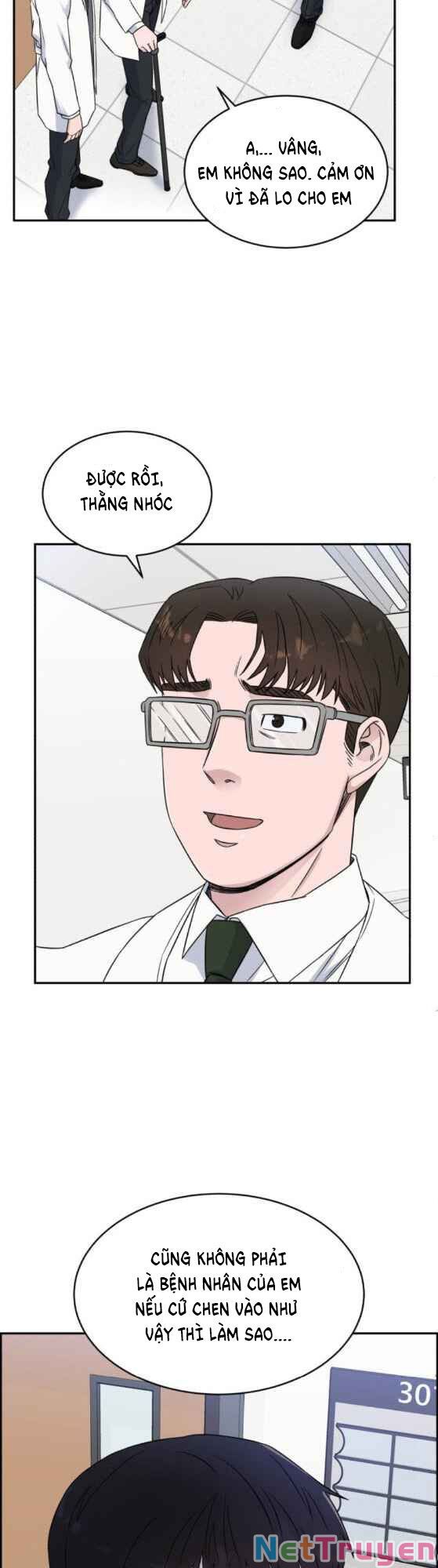 A.I. Doctor Chapter 22 - Trang 31