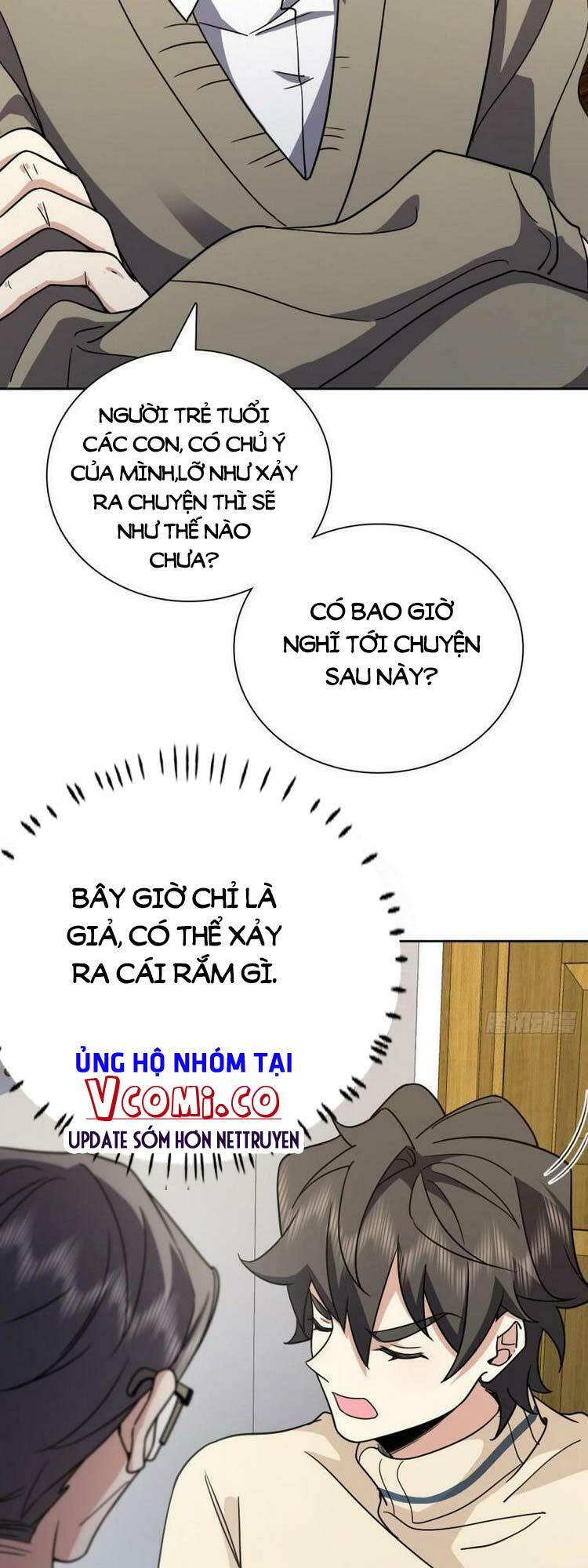 Bà Xã Nhà Tôi Đến Từ Ngàn Năm Trước Chapter 54 - Trang 4