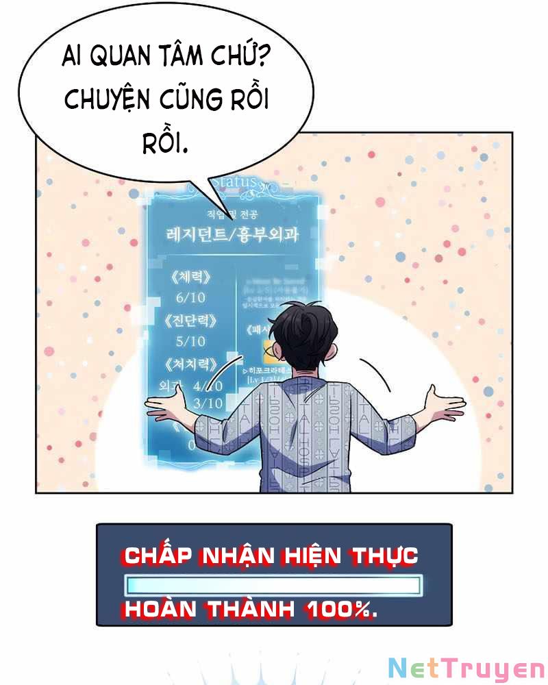 Bác Sĩ Thăng Cấp Chapter 2 - Trang 26