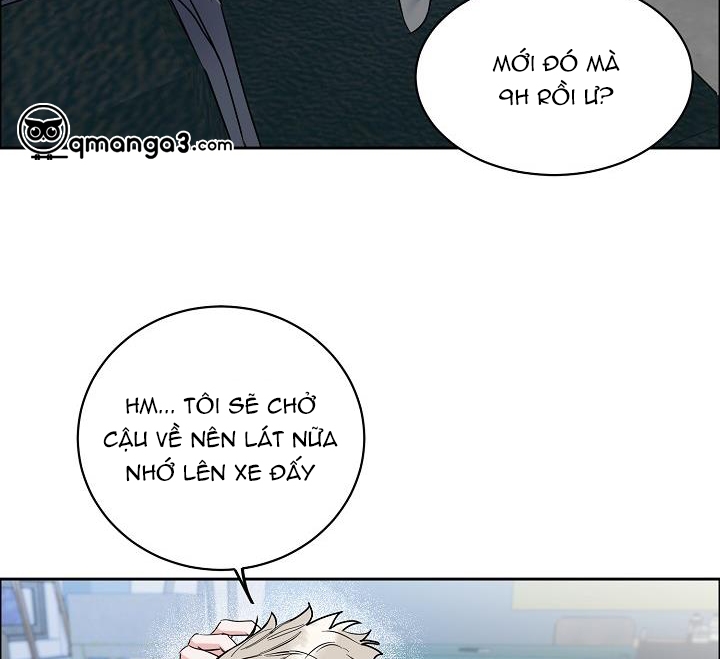 Bạn Sẽ Follow Tôi Chứ? Chapter 59 - Trang 4