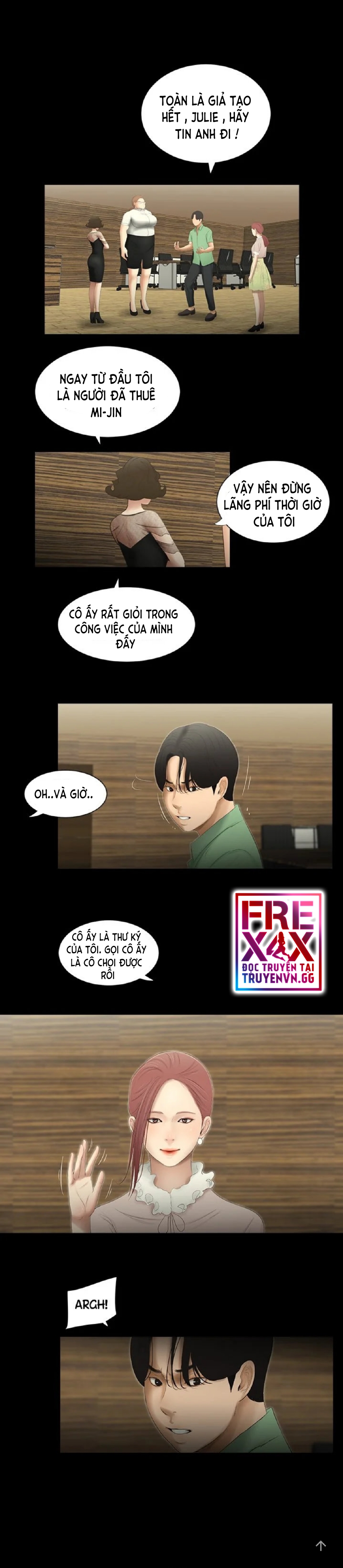 Chú Và Cháu Chapter 61 - Trang 7