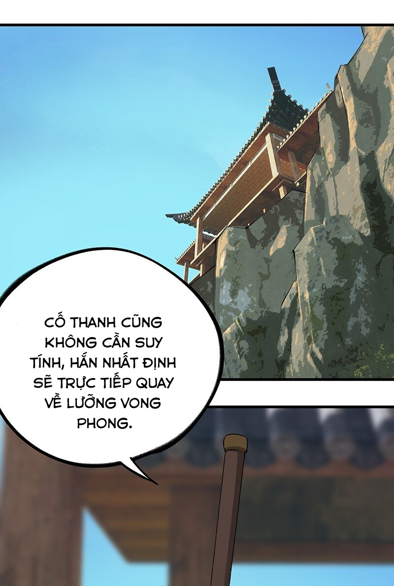 Đại Đạo Triều Thiên Chapter 48 - Trang 21