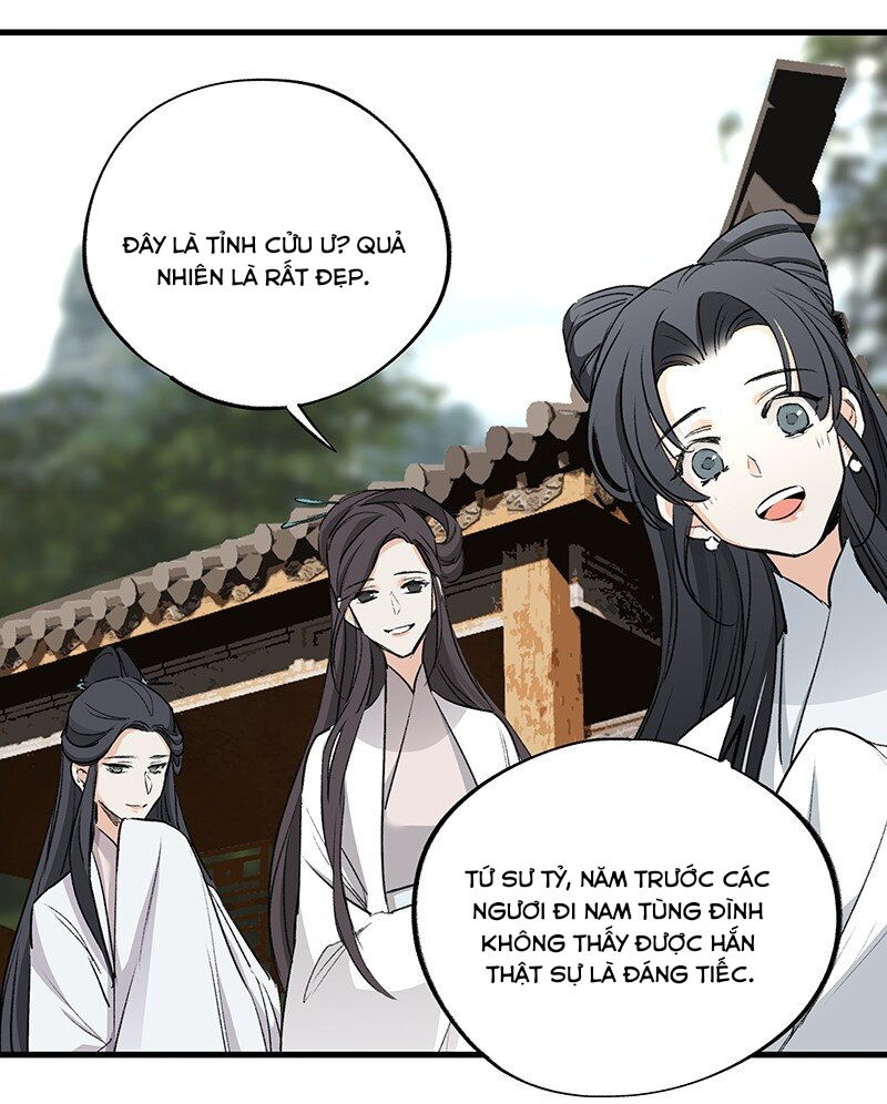 Đại Đạo Triều Thiên Chapter 48 - Trang 44