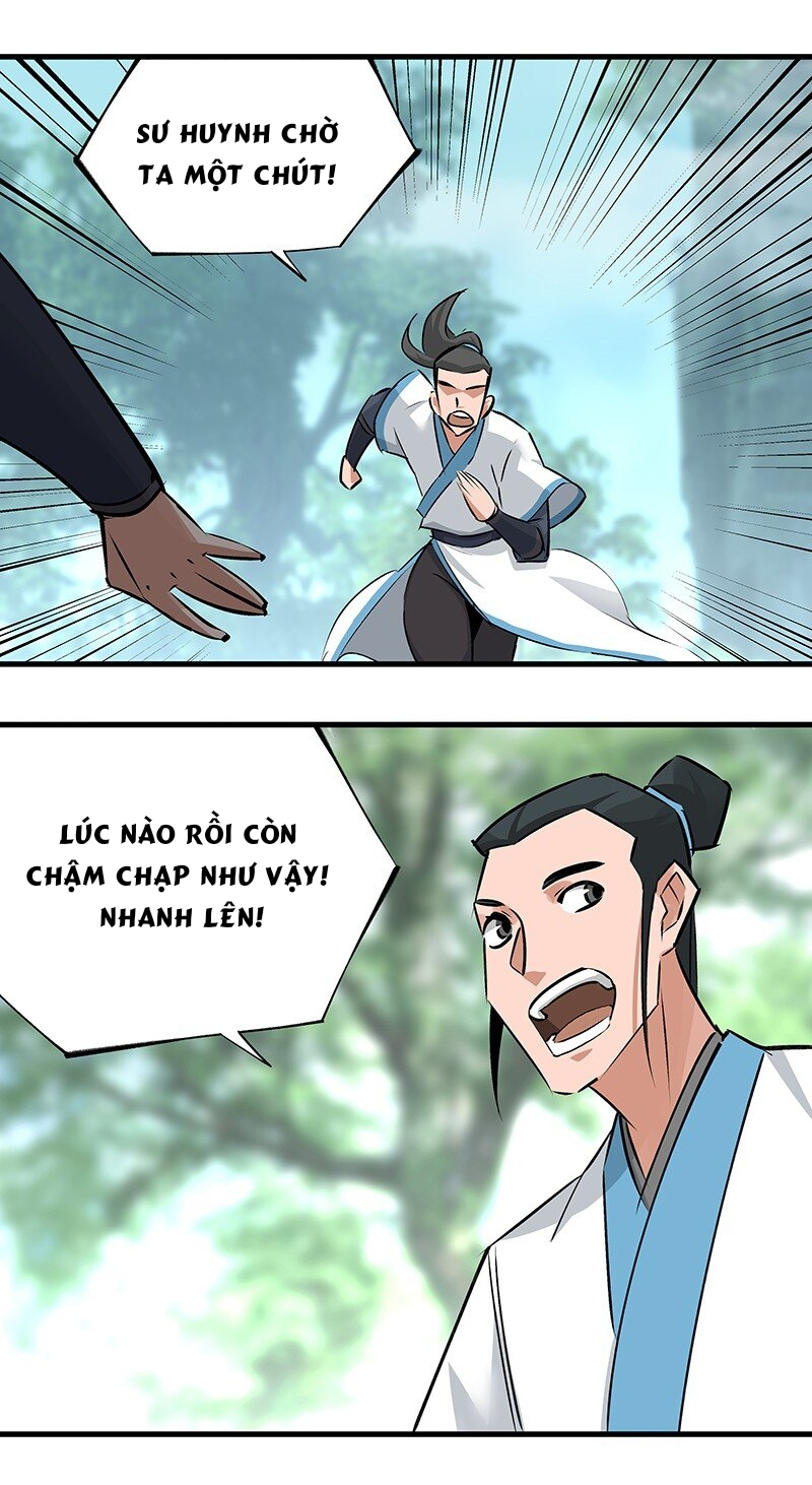 Đại Đạo Triều Thiên Chapter 48 - Trang 6