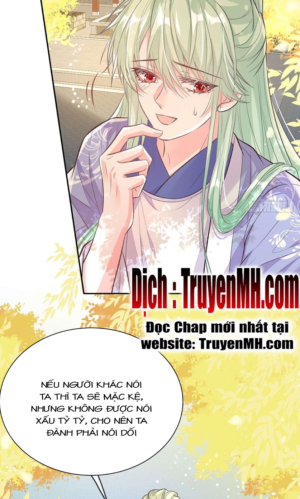 Kiều Mỵ Phu Lang, Tại Tuyến Lục Trà Chapter 57 - Trang 10