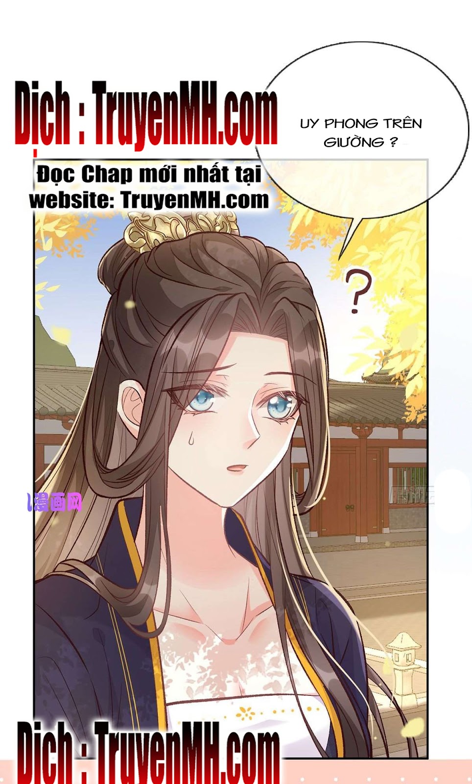 Kiều Mỵ Phu Lang, Tại Tuyến Lục Trà Chapter 57 - Trang 2