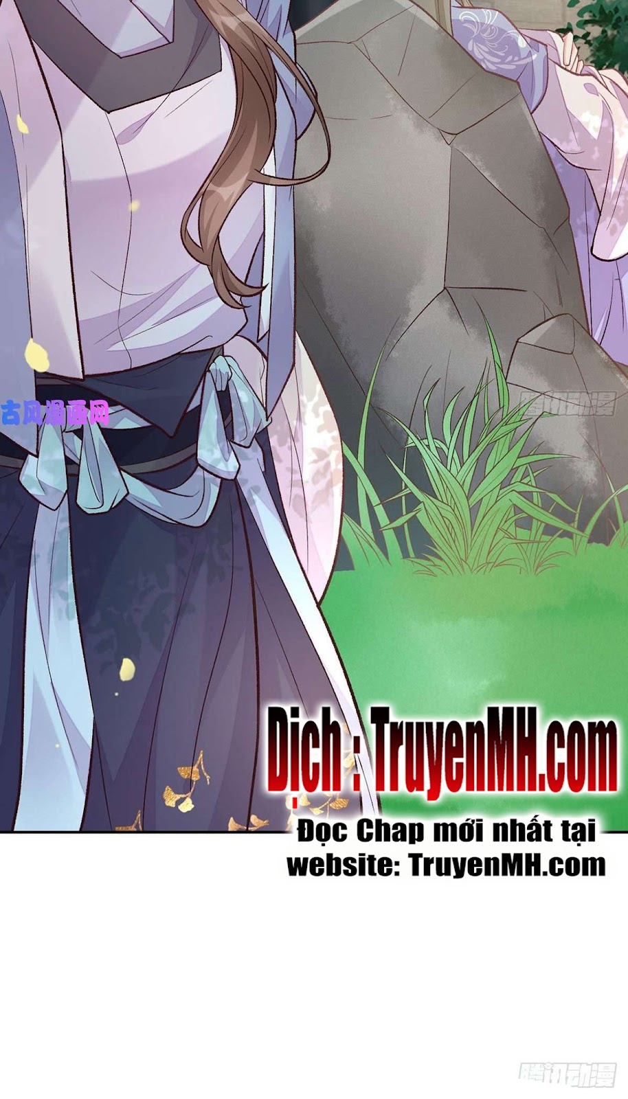 Kiều Mỵ Phu Lang, Tại Tuyến Lục Trà Chapter 57 - Trang 21