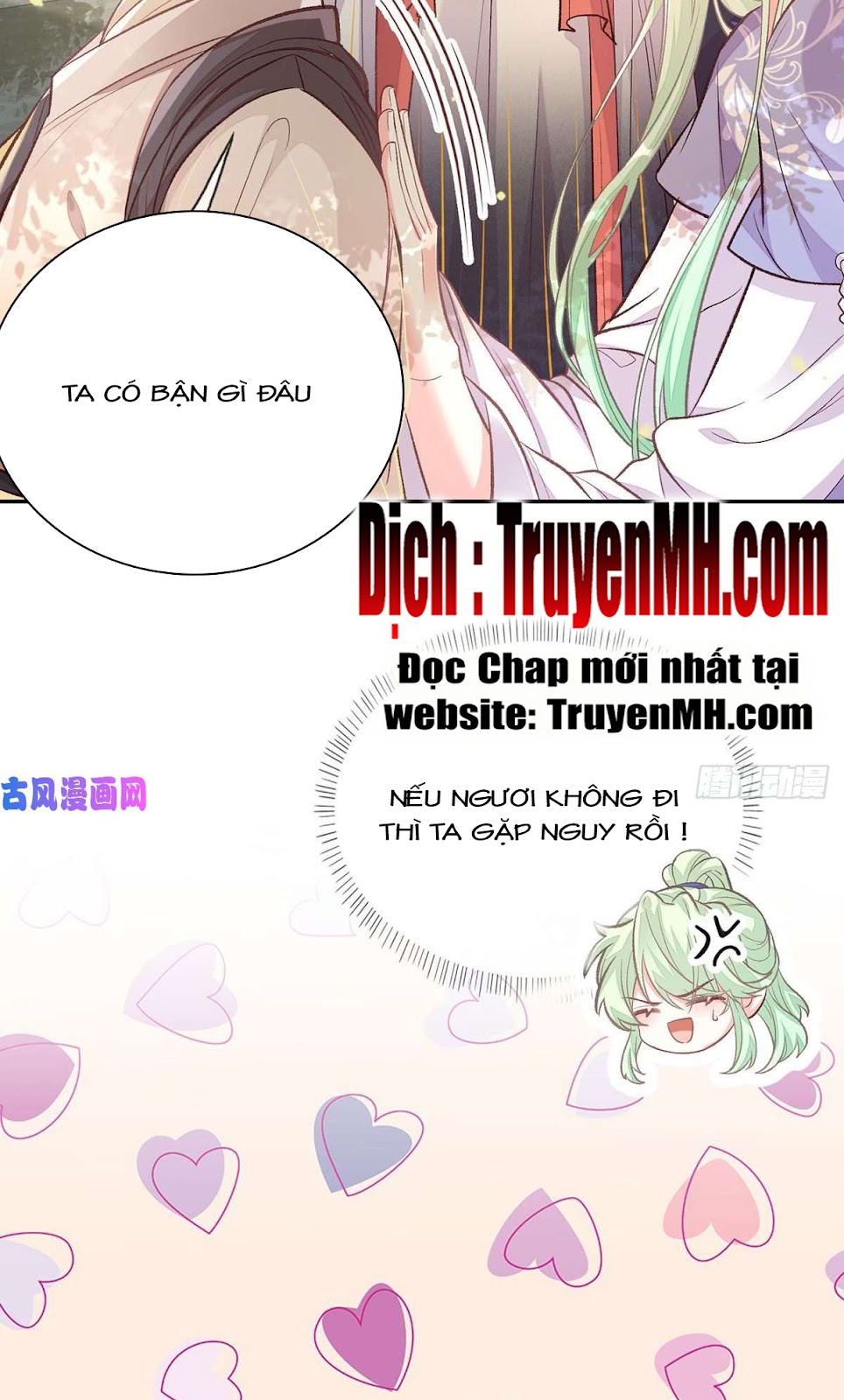 Kiều Mỵ Phu Lang, Tại Tuyến Lục Trà Chapter 57 - Trang 6