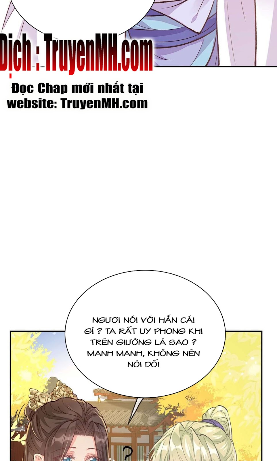 Kiều Mỵ Phu Lang, Tại Tuyến Lục Trà Chapter 57 - Trang 8