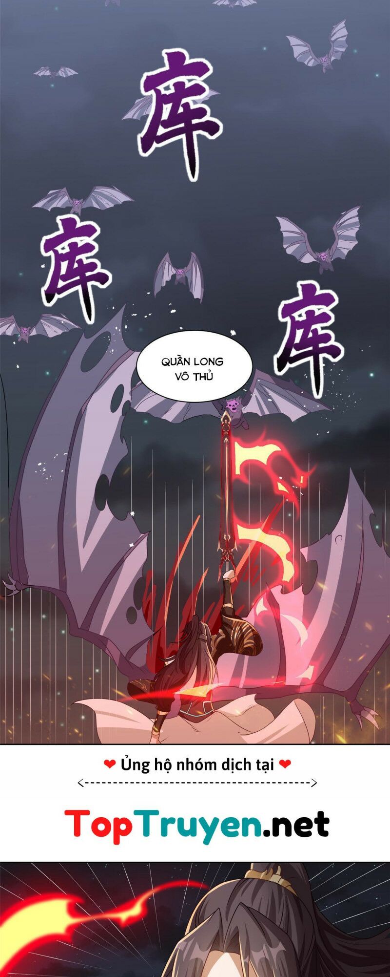 Mục Long Sư Chapter 147 - Trang 10