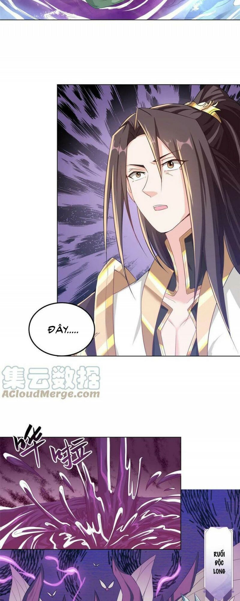 Mục Long Sư Chapter 149 - Trang 6