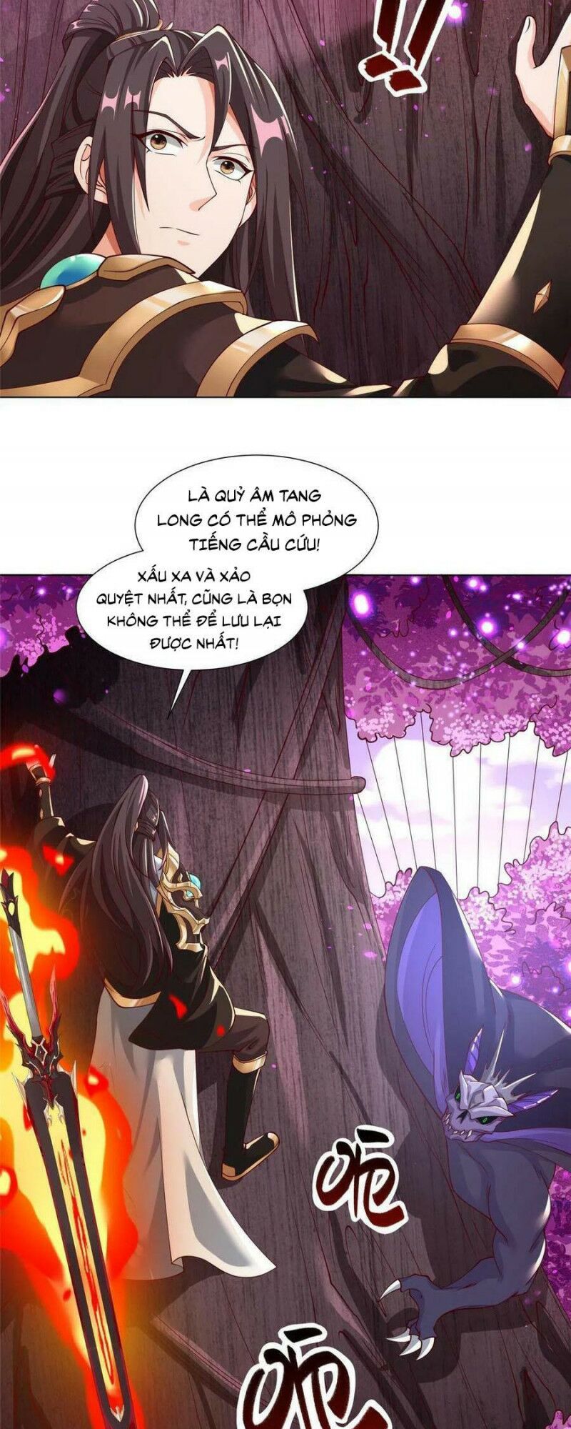 Mục Long Sư Chapter 150 - Trang 15