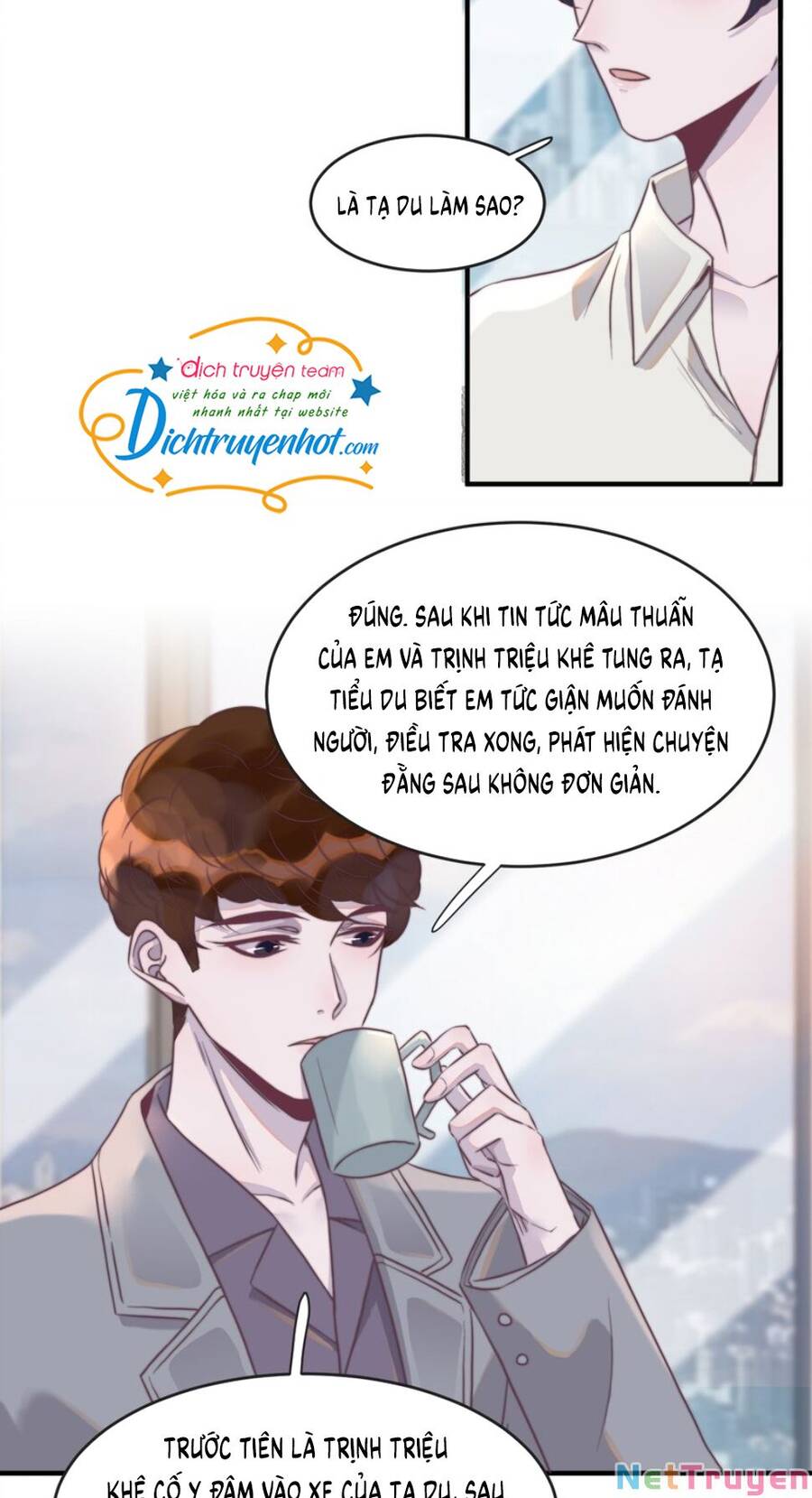 Nghe Nói Tôi Rất Nghèo Chapter 106 - Trang 11