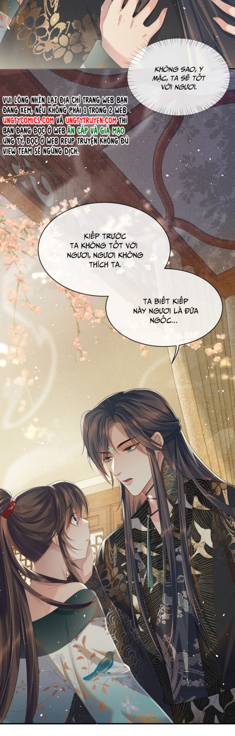 Ngộ Xà Chapter 68 - Trang 12