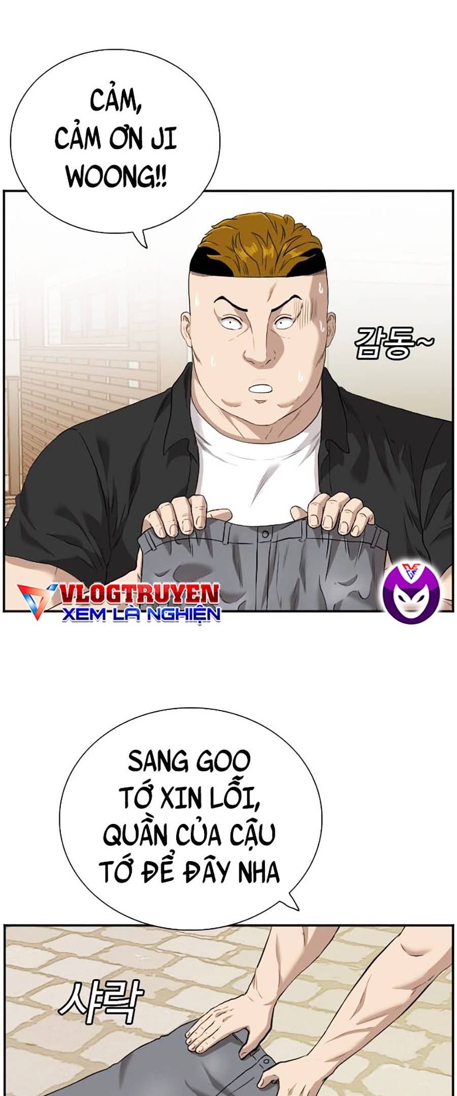 Người Xấu Chapter 96 - Trang 11