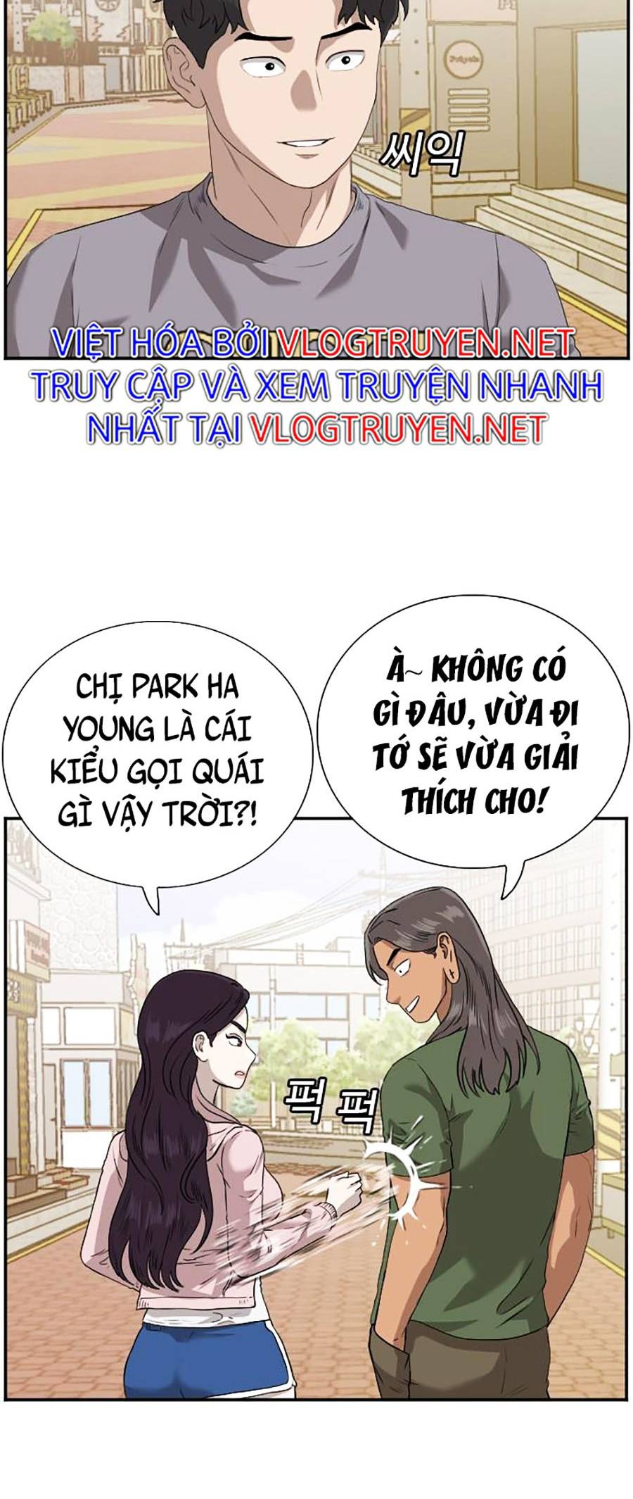 Người Xấu Chapter 96 - Trang 36