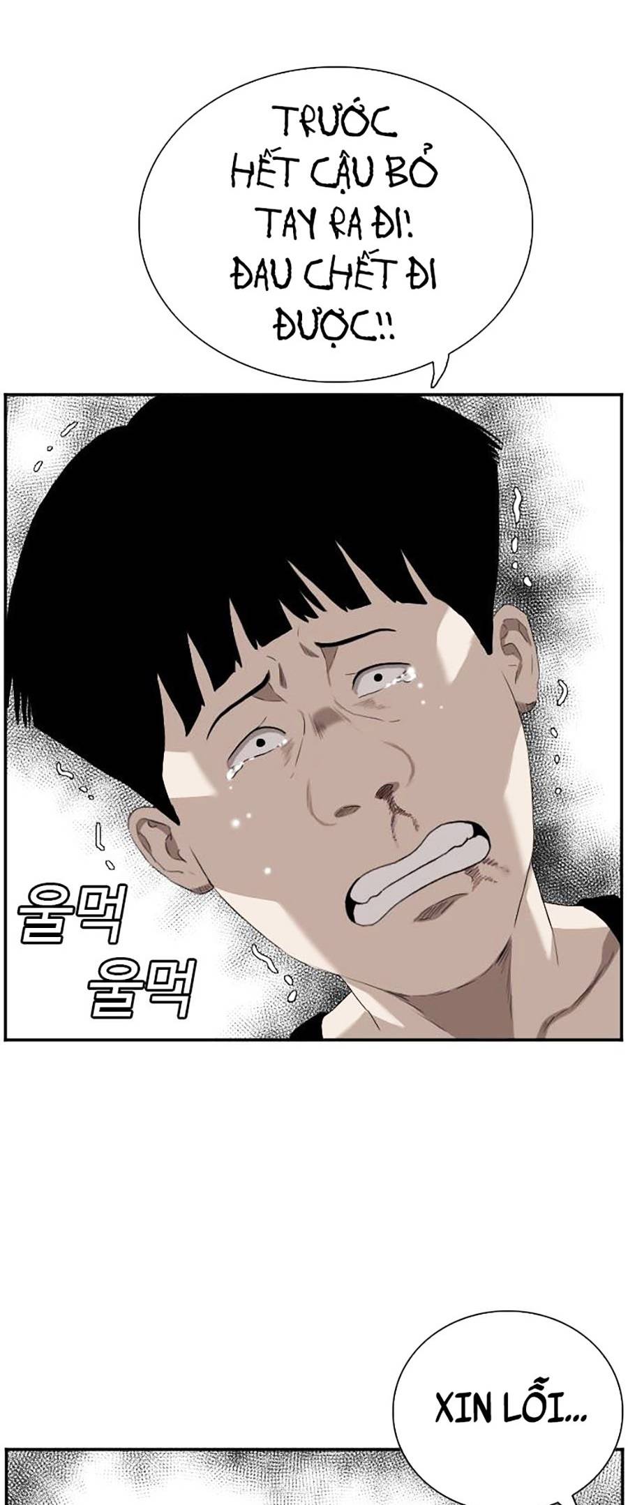 Người Xấu Chapter 96 - Trang 6