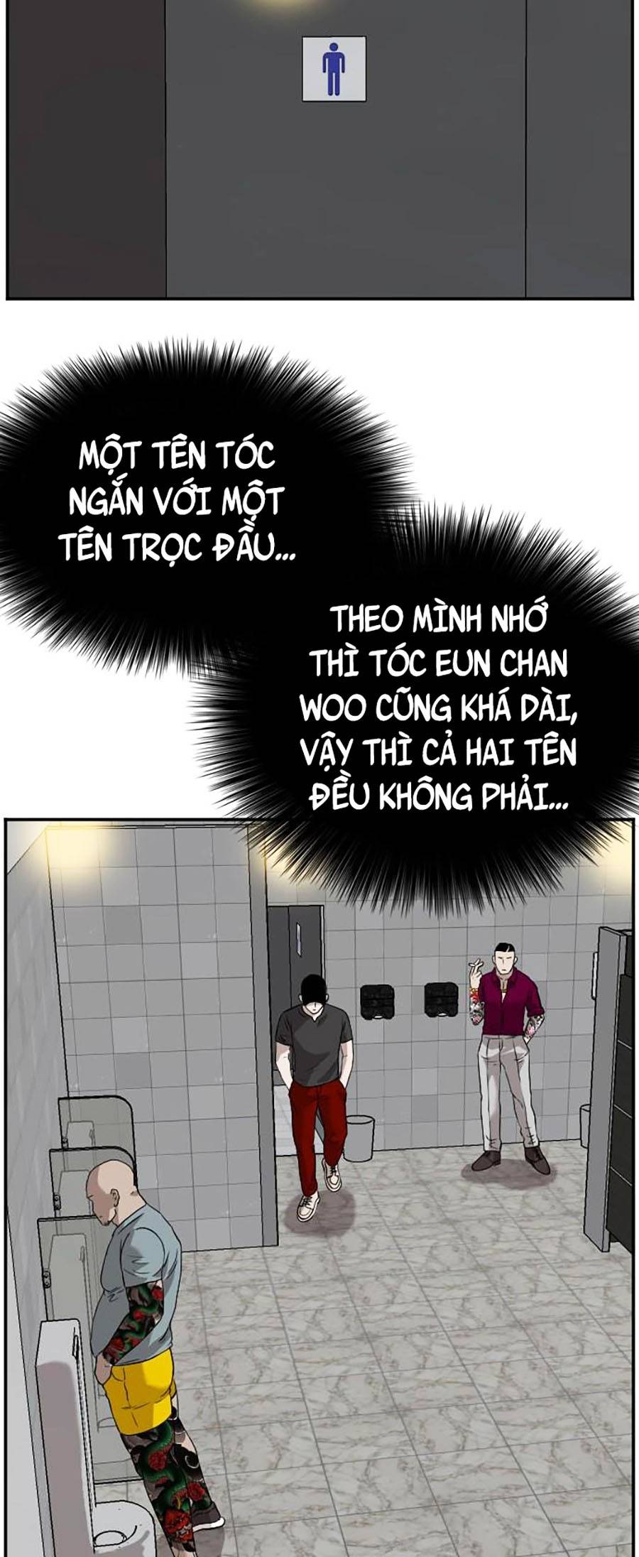 Người Xấu Chapter 96 - Trang 65