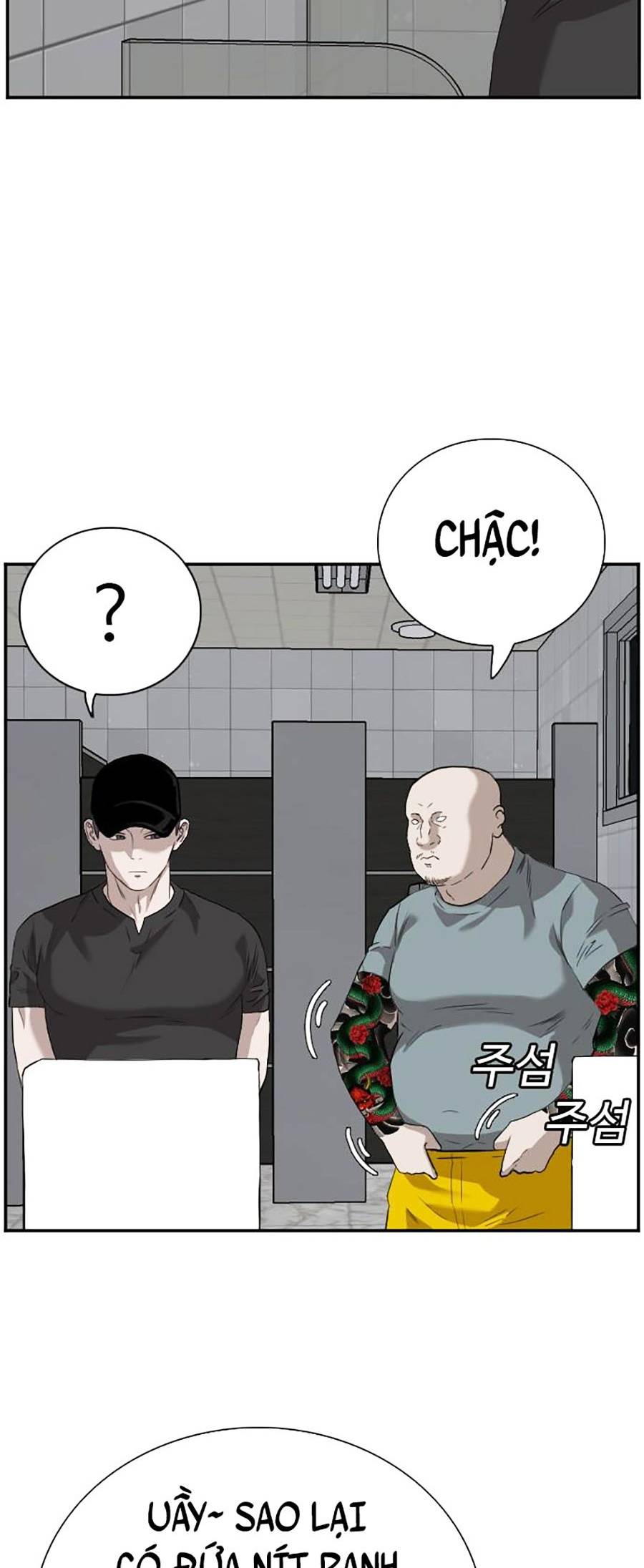 Người Xấu Chapter 96 - Trang 68