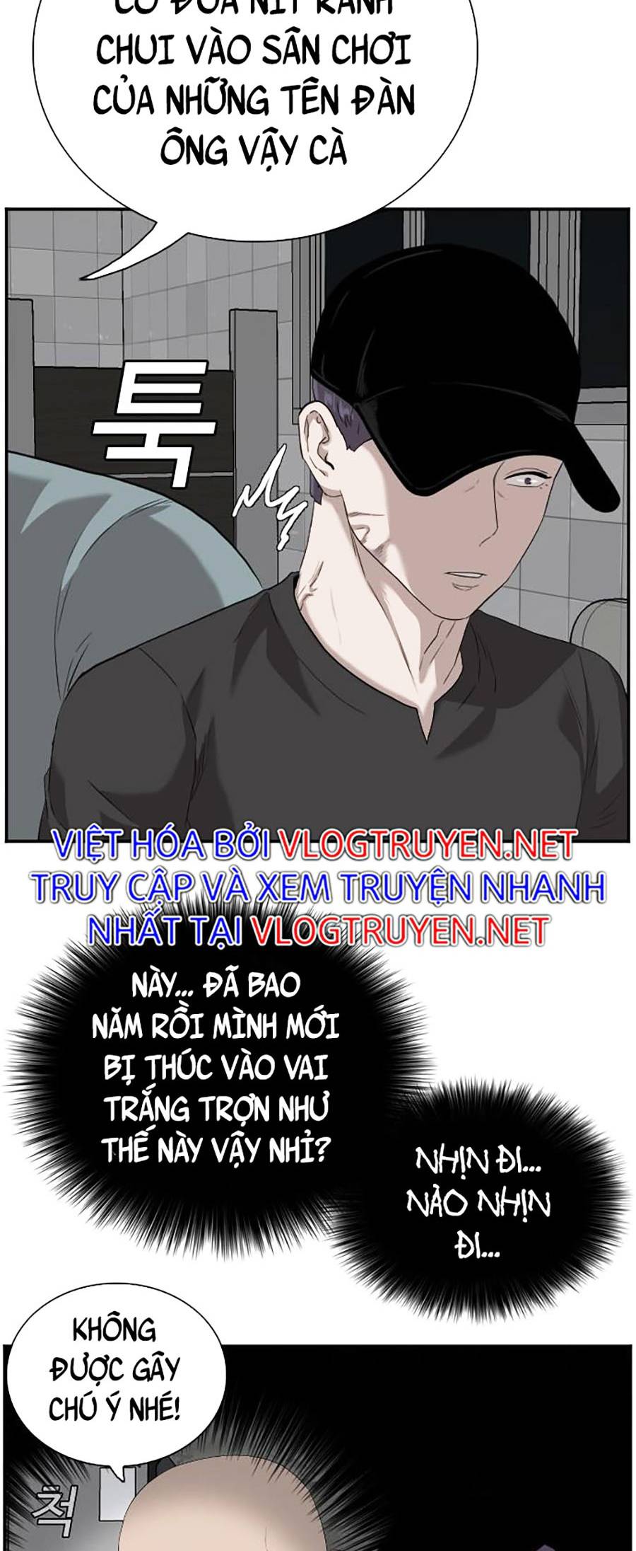 Người Xấu Chapter 96 - Trang 69