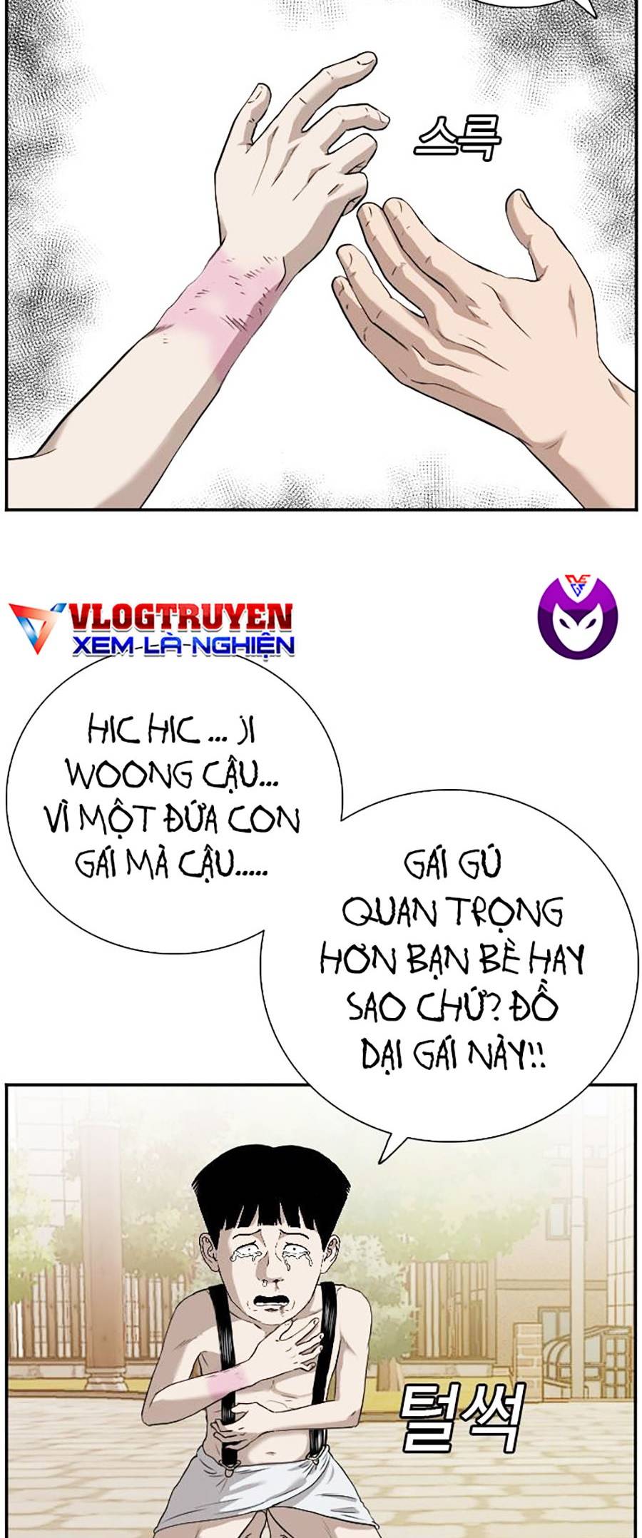 Người Xấu Chapter 96 - Trang 7