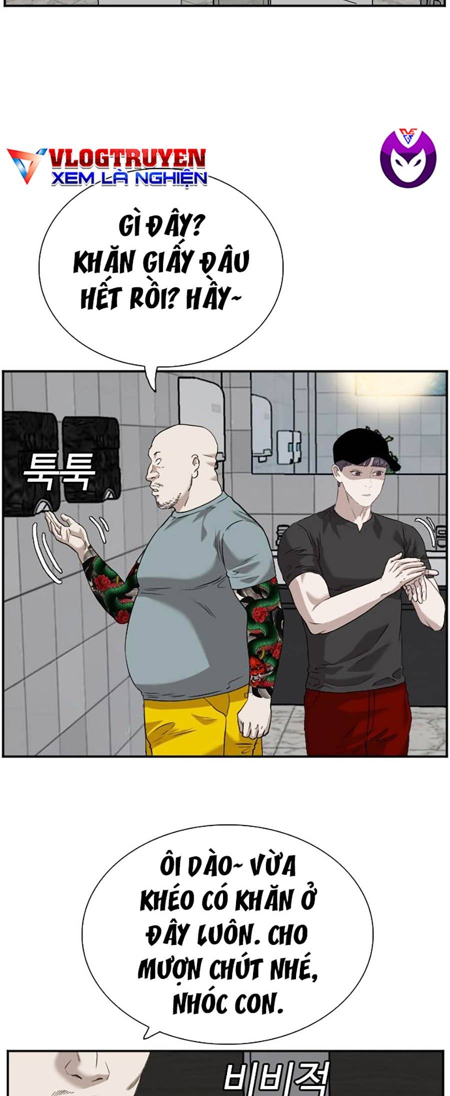 Người Xấu Chapter 96 - Trang 71