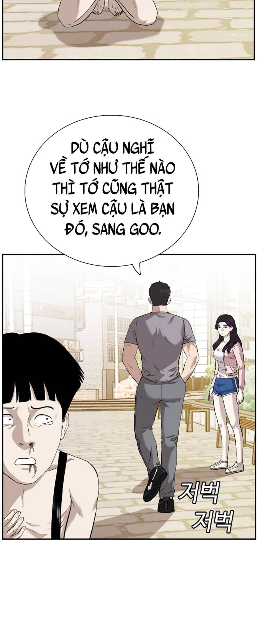 Người Xấu Chapter 96 - Trang 8