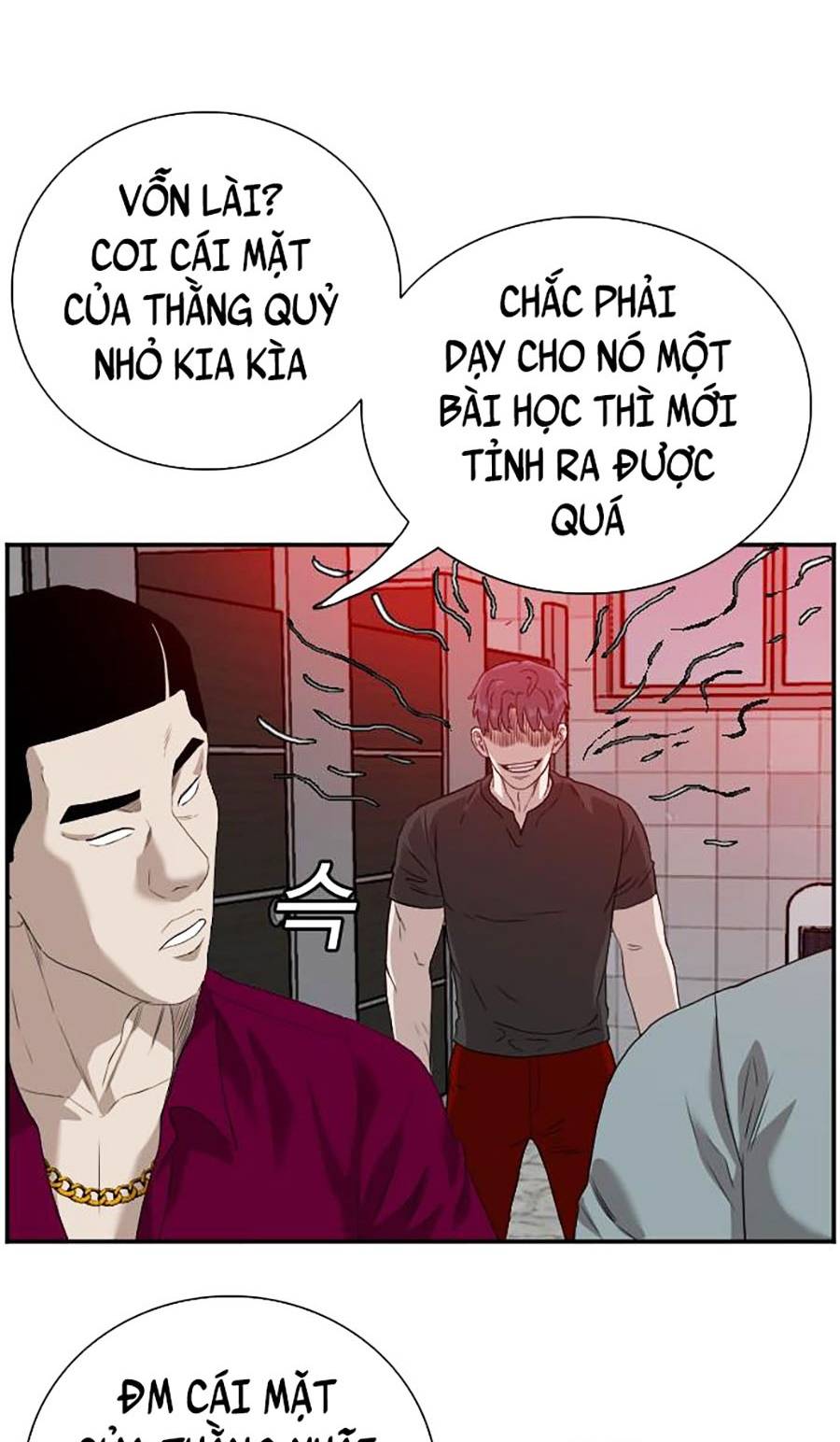 Người Xấu Chapter 96 - Trang 83