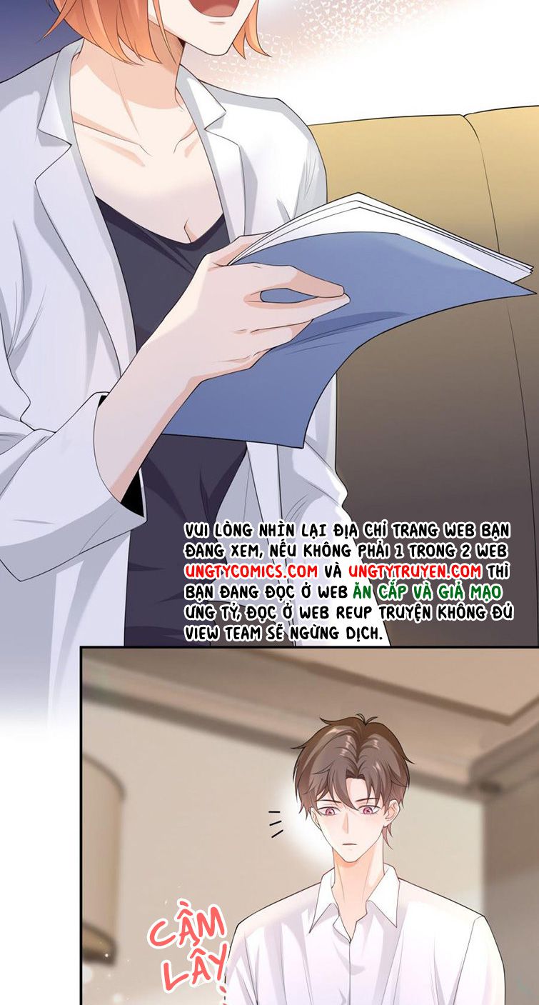 Scandal Quá Nhiều Là Lỗi Của Tôi Sao? Chapter 35 - Trang 21