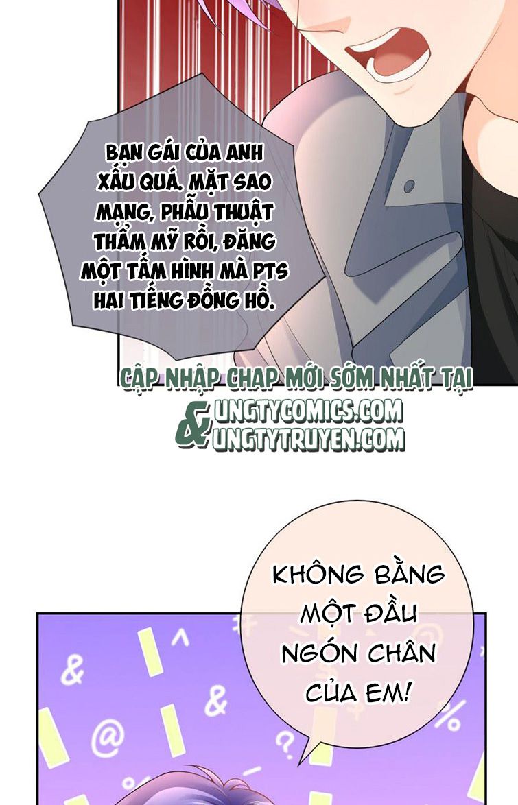 Scandal Quá Nhiều Là Lỗi Của Tôi Sao? Chapter 35 - Trang 4